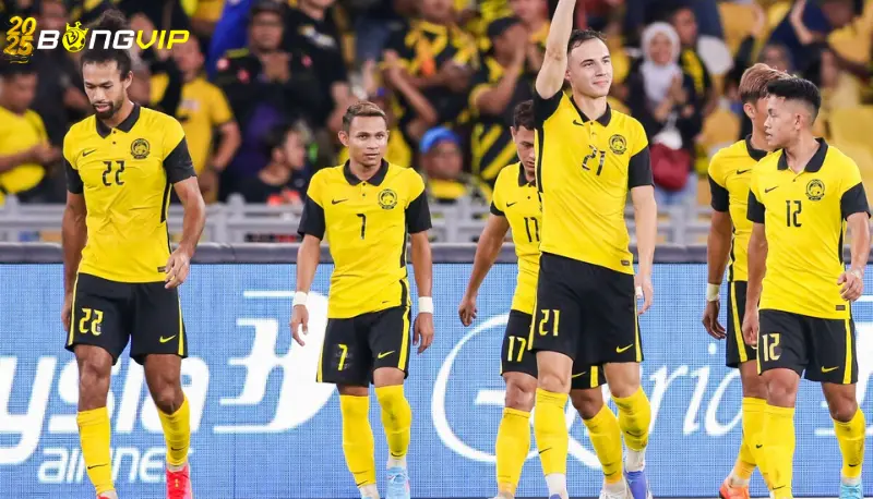 Phong độ và kết quả đối đầu giữa Việt Nam và Malaysia - Malaysia đứng sau Việt Nam ở vòng loại Asian Cup