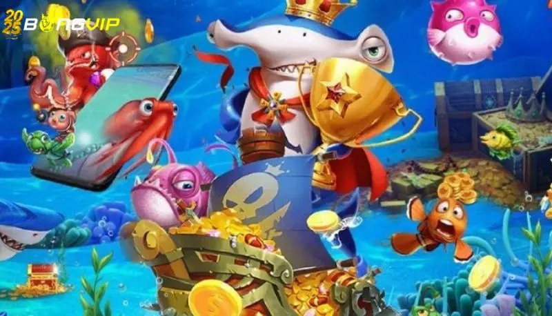 Tính năng cược tải game bắn cá đổi thưởng tiền mặt