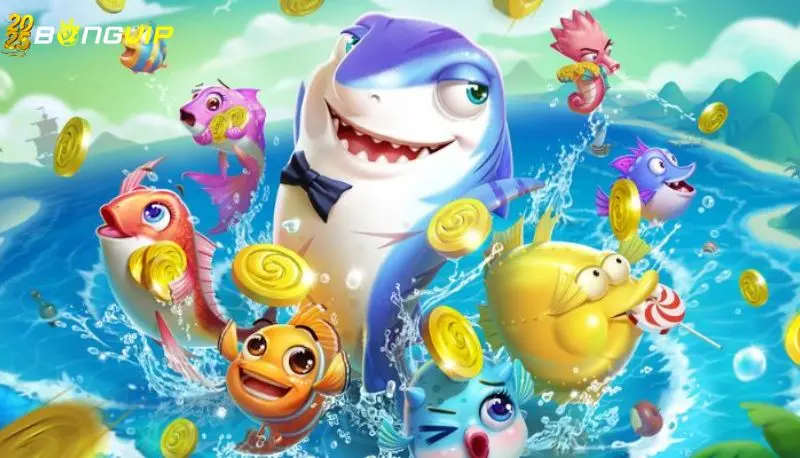 Điều chỉnh tải game bắn cá đổi thưởng tiền mặt theo chiến thuật 