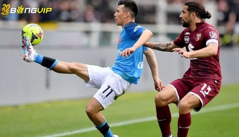 Phong độ Napoli tại soi kèo Napoli vs Torino