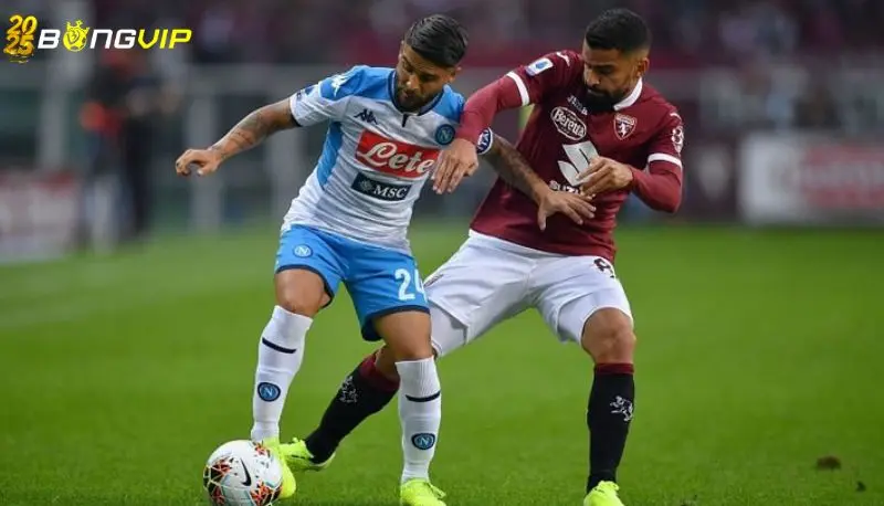 Phong độ Torino tại soi kèo Napoli vs Torino