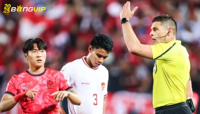 Địa chấn tại vòng bảng – U17 Indonesia quật ngã Hàn Quốc bằng đòn ném biên