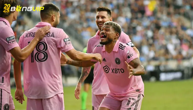 Hiệp một ác mộng - Inter Miami thua thảm trong ngày Messi ghi bàn