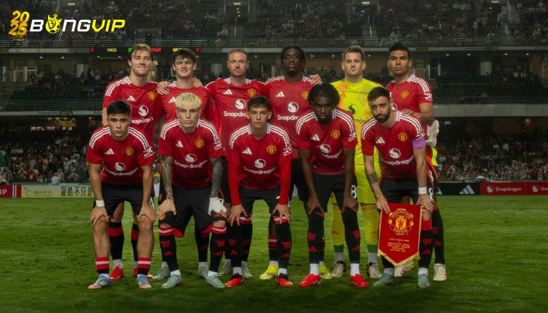 Man Utd thắng nhọc đội tuyển Hong Kong Phản ứng từ ban huấn luyện Man Utd thắng nhọc đội tuyển Hong Kong