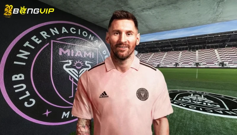 Pha lập công quan trọng từ Messi