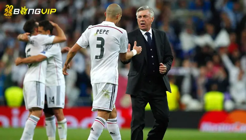 Áp lực đến từ chính kỳ vọng - Real và Ancelotti đối mặt lời nguyền tại La Liga