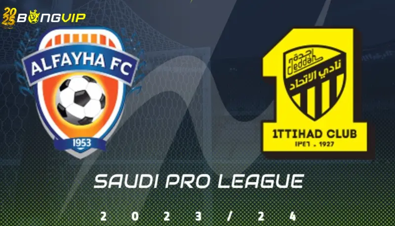 Phân tích lối chơi soi kèo Al-Ittihad FC vs Al-Fayha