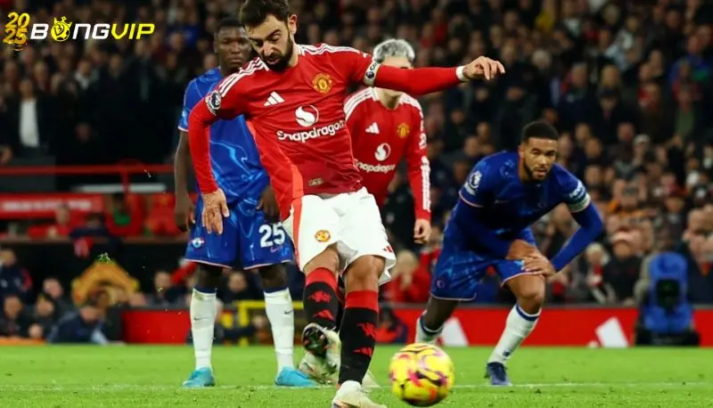 Phong độ MU ở soi kèo Chelsea vs MU