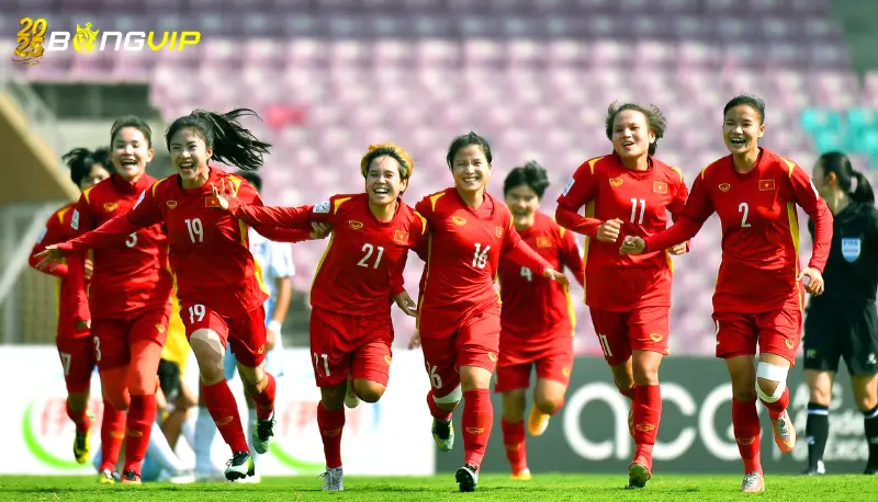 Sự trưởng thành của thế hệ mới - Việt Nam vào tứ kết futsal nữ châu Á