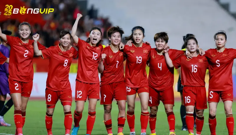 Mục tiêu mới sau khi Việt Nam vào tứ kết futsal nữ châu Á