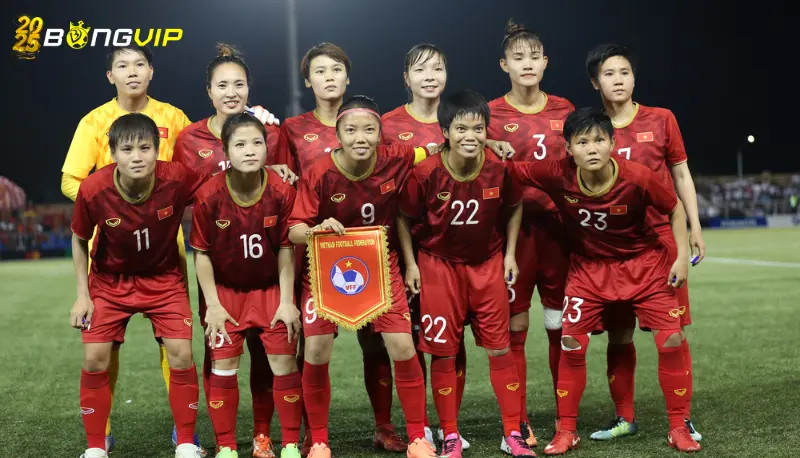 Hiệp một giằng co, hiệp hai bùng nổ - Việt Nam vào tứ kết futsal nữ châu Á