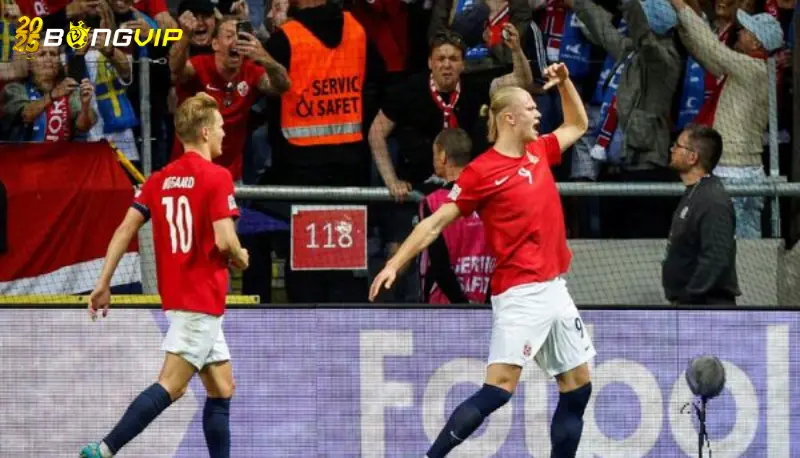 Lịch sử đang được viết lại - Na Uy thắng đậm Italy ở vòng loại World Cup