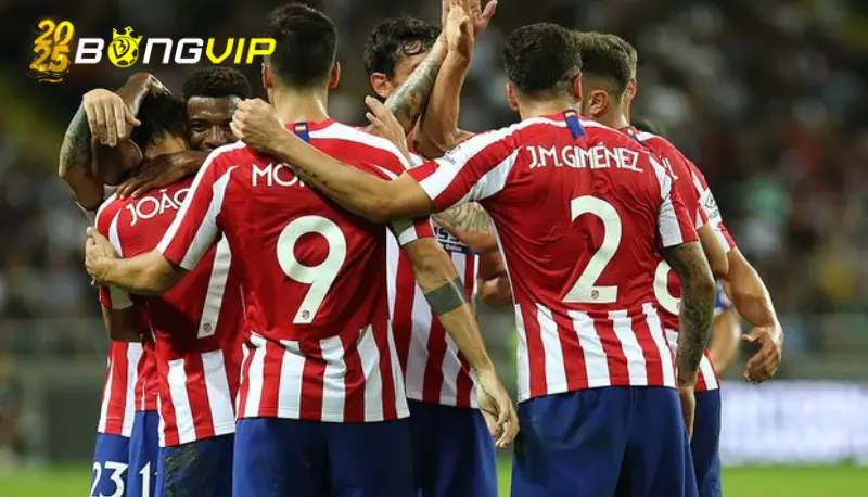Atletico trách trọng tài khi bị loại ở FIFA Club World Cup Tổ trọng tài bị đặt dấu hỏi