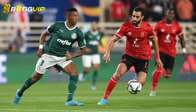cầu thủ Palmeiras hứa mừng kiểu Ronaldo nếu 'xé lưới' Inter Miami Tâm lý chiến trước trận đấu - Cầu thủ Palmeiras hứa mừng kiểu Ronaldo nếu 'xé lưới' Inter Miami