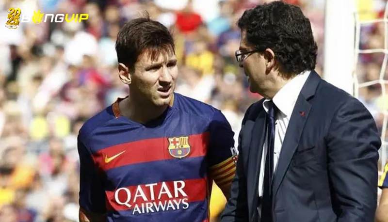 Enrique - Người tạo ra khủng hoảng hay người cứu Barca?