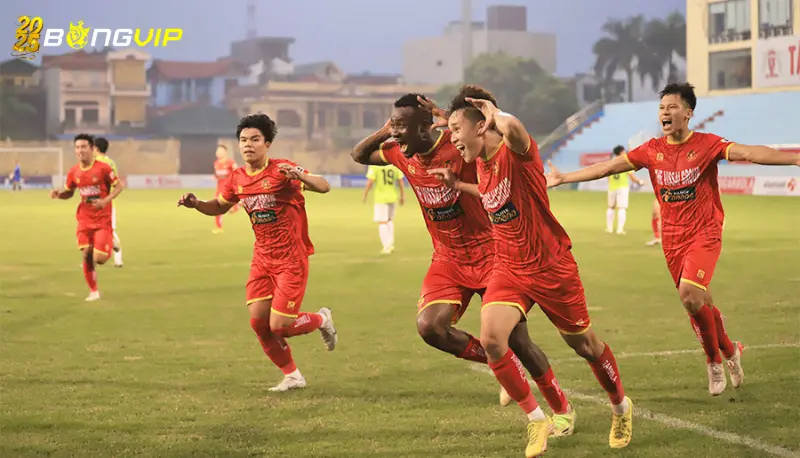 Đà Nẵng - Bình Phước: Đại chiến vì tấm vé V-League Người hâm mộ kỳ vọng vào trận cầu cống hiến