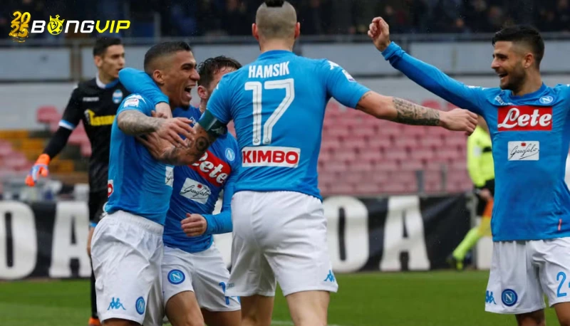 De Bruyne báo hiệu kỷ nguyên mới cho Napoli Kẻ dẫn đường cho một hành trình chinh phục mới