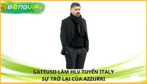 Gattuso làm HLV tuyển Italy