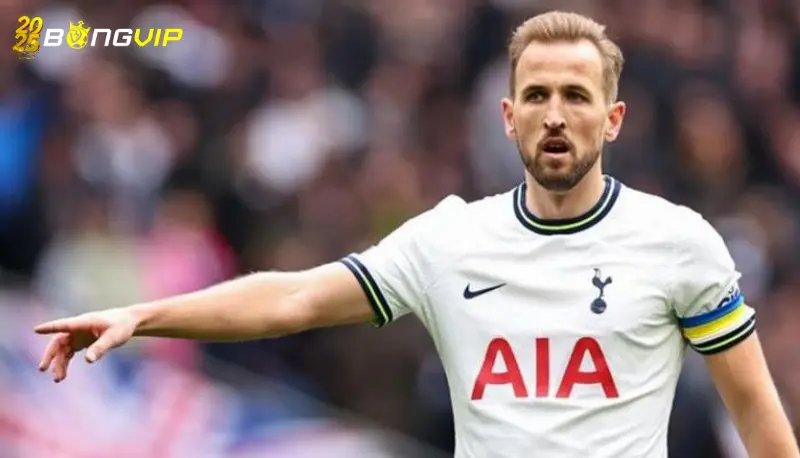 Harry Kane nắn gân PSG Sự tự tin đến từ phong độ đỉnh cao