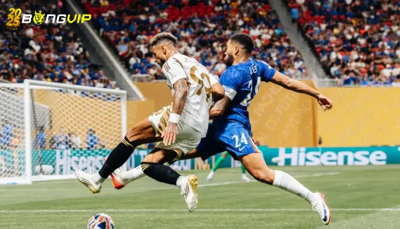 Hồ sơ FIFA Club World Cup: Los Angeles FC Thành lập chưa lâu nhưng phát triển thần tốc