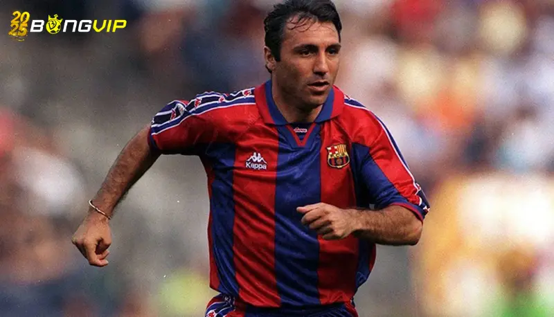 Huyền thoại Barca công kích Klopp, Raphinha Stoichkov – tiếng nói của quá khứ huy hoàng