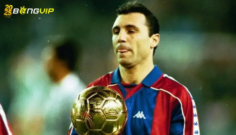 Huyền thoại Barca công kích Klopp, Raphinha Stoichkov không giữ im lặng trước lời chỉ trích