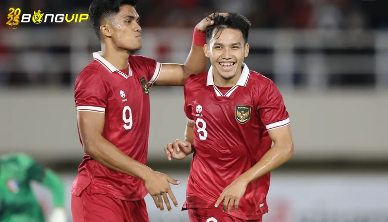 Sự trỗi dậy mạnh mẽ của Indonesia - Indonesia một mình chống lại Tây Á ở vòng loại bốn World Cup
