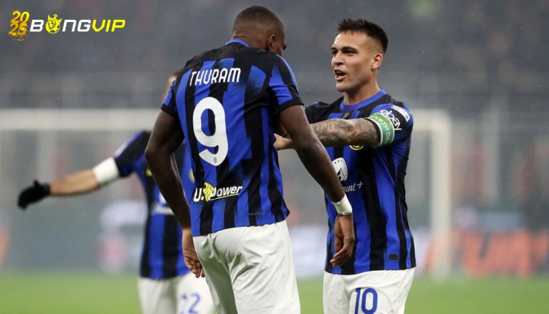 Inter và sự bất thường từ bộ đôi tiền đạo 'ThuLa' Tác động tâm lý đến đối thủ - Inter và sự bất thường từ bộ đôi tiền đạo 'ThuLa'