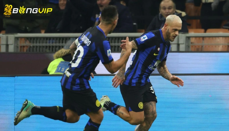 Inter và sự bất thường từ bộ đôi tiền đạo 'ThuLa' Sự kết hợp kỳ lạ nhưng hoàn hảo