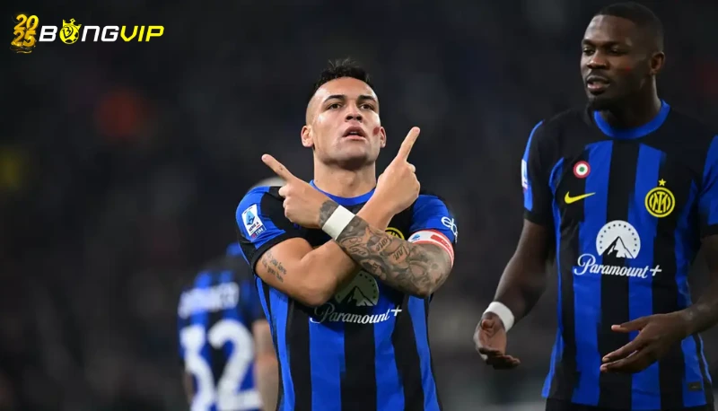Inter và sự bất thường từ bộ đôi tiền đạo 'ThuLa' Những con số biết nói - Inter và sự bất thường từ bộ đôi tiền đạo 'ThuLa'