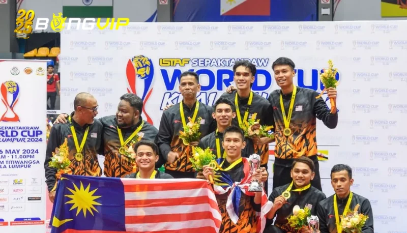 Malaysia góp mặt ở giải đấu có hai đội dự World Cup Chiến lược "thay đổi đối thủ, nâng cấp trình độ"