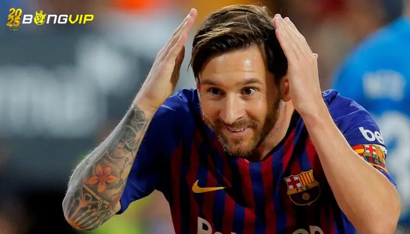 Messi đáng sợ thế nào khi sút phạt hàng rào? Các thống kê "biết nói" - Messi đáng sợ thế nào khi sút phạt hàng rào?