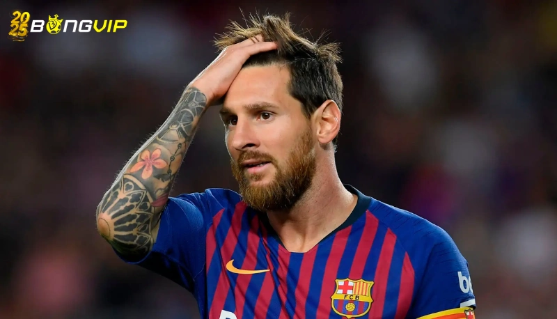 Messi vào đội hình tiêu biểu lượt hai FIFA Club World Cup Đội hình tiêu biểu và sự góp mặt của các ngôi sao