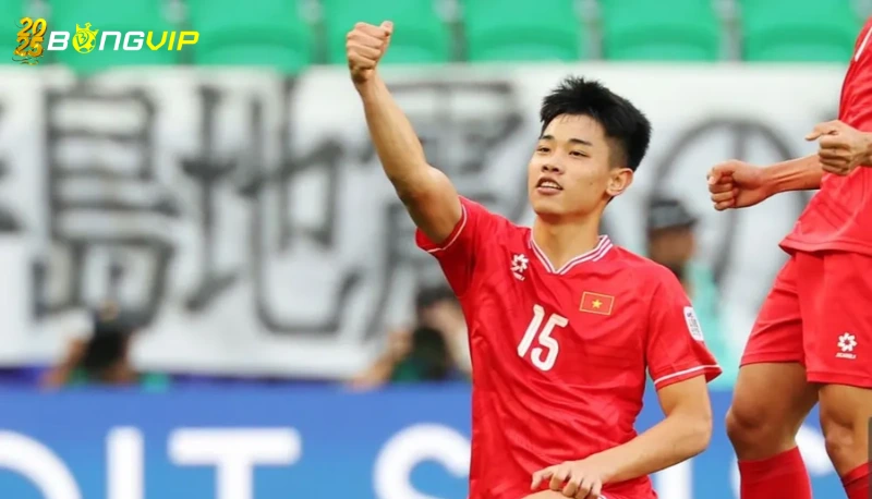 Nguyễn Đình Bắc trở lại U23 Việt Nam Tài năng trẻ giàu triển vọng - Nguyễn Đình Bắc trở lại U23 Việt Nam