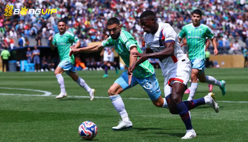 Tìm hiểu những cuộc hội ngộ từ vòng 1/8 FIFA Club World Cup Cuộc chạy đua khác: Palmeiras vs Botafogo – Chung nguồn, chạm trán