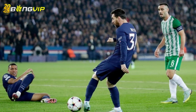 Tỷ số 5-0 – PSG thắng trận đậm nhất lịch sử chung kết Champions League
