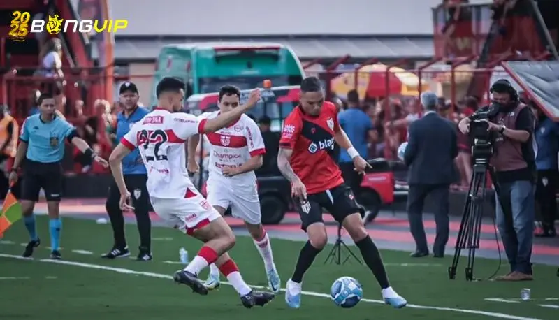 Soi kèo Atletico GO vs CRB giải đấu 04/07 Hạng 2 Brazil Dự đoán đội hình ra sân Atletico GO vs CRB