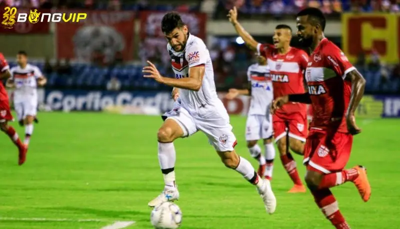 Soi kèo Atletico GO vs CRB giải đấu 04/07 Hạng 2 Brazil Nhận định chuẩn xác tại soi kèo Atletico GO vs CRB