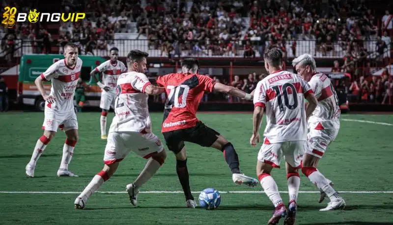 Soi kèo Atletico GO vs CRB giải đấu 04/07 Hạng 2 Brazil Phong độ gần đây tại soi kèo Atletico GO vs CRB