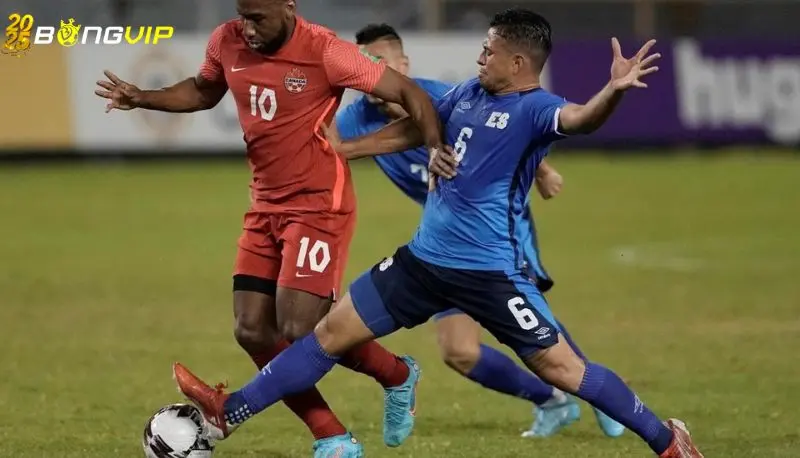 Phong độ Canada tại soi kèo Canada vs El Salvador