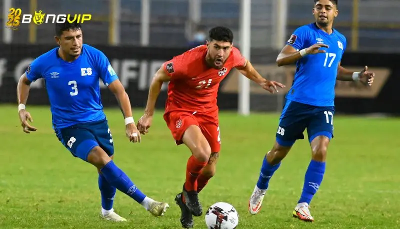 Phong độ El Salvador tại soi kèo Canada vs El Salvador