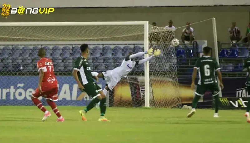 Nhận định, soi kèo CRB vs Goias 02:00 - 15/06 Hạng 2 Brazil Dự đoán tỷ số CRB vs Goias: 0-0 hoặc 1-1