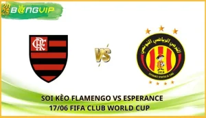 soi kèo Flamengo vs Esperance