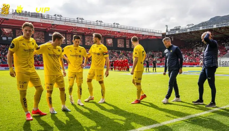 Nhận định, soi kèo HamKam vs Brann 05/07 giải đấu VĐQG Na Uy Phong độ HamKam tại soi kèo HamKam vs Brann