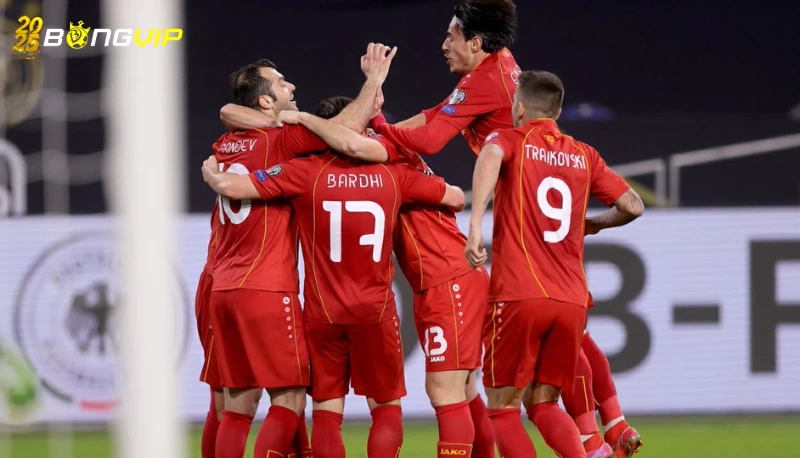 soi kèo Kazakhstan vs North Macedonia Dự đoán xu hướng trận đấu