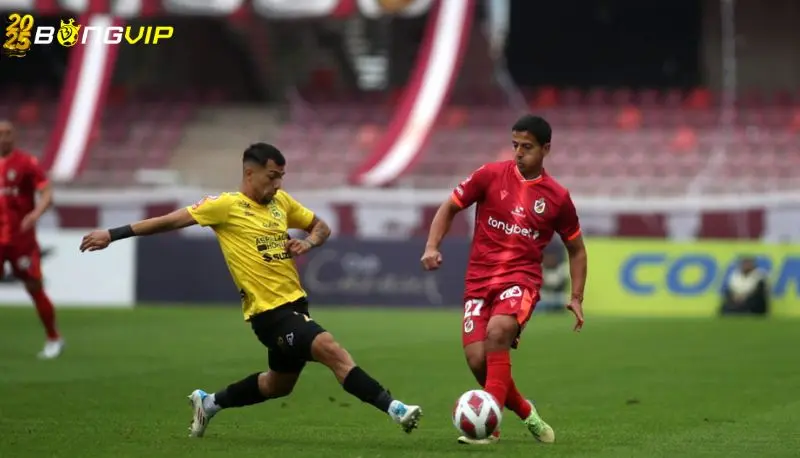 Dự đoán tỷ số La Serena vs San Luis 03/07