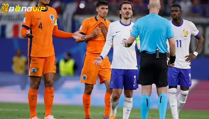 Soi kèo Netherlands vs Denmark 16/06 giải đấu U21 Euro Dự đoán tỷ số: Netherlands 2-1 Denmark