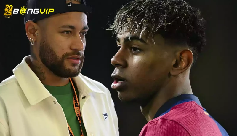 Yamal nghỉ hè cùng Neymar Ý nghĩa lớn hơn của kỳ nghỉ